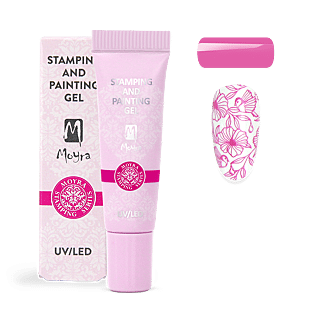 Stamping And Painting Gel No.03 Pink